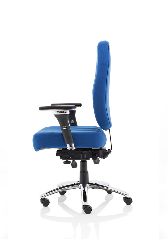 Dynamic OP000243 office/computer chair Padded seat Padded backrest
