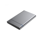 iBox IEUHDD6 storage drive enclosure HDD/SSD enclosure Grey 2.5"