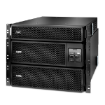 APC Smart-UPS uninterruptible power supply (UPS) Double-conversion (Online) 8 kVA 8000 W 18 AC outlet(s)