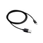Canyon CNE-USBC1B USB cable 1 m USB 2.0 USB C USB A Black