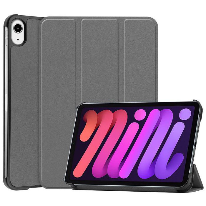 Image of CoreParts TABX-IPM62021-COVER9 tablet case 21.1 cm (8.3") Folio Grey
