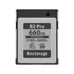 NEXTORAGE CFexpress Card