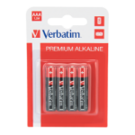 Verbatim AAA Alkaline Batteries