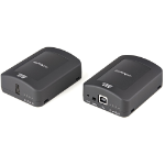 StarTech.com USB2001EXT2PNA console extender Console transmitter & receiver 480 Mbit/s