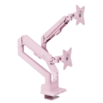 Arozzi AZ-ALZARE-NEO-DUO-PNK flat panel bureau steun 81,3 cm (32") Roze