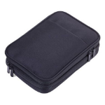 TROIKA CONNECTED personal organizer Polyester Black