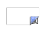 Seiko Instruments SLP-OPMRL self-adhesive label White