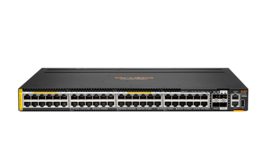 Image of Aruba 6300M 48SR5 CL8/CL6 2P50G 2P10G SW Managed L3 Gigabit...
