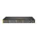 HPE Aruba Networking ARUBA 6300M 48SR5 CL8/CL6 2P50G 2P10G SW Managed L3 Gigabit Ethernet (10/100/1000) Power over Ethernet (PoE) 1U Schwarz