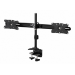 Amer AMR2C32 monitor mount / stand 81.3 cm (32") Clamp Black