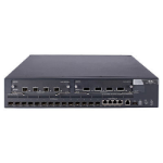 HPE A 5820-14XG-SFP+ Managed L2 Gigabit Ethernet (10/100/1000) 2U Grey