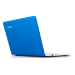 Lenovo IdeaPad 100s Intel Atom® Z3735F Computer portatile 29,5 cm (11.6") HD 2 GB DDR3L-SDRAM 32 GB Flash Wi-Fi 4 (802.11n) Windows 10 Home Blu