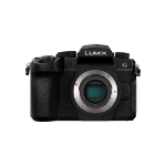 Panasonic Lumix DC-G97 MILC 20.3 MP CMOS 5184 x 3888 pixels Black