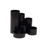 MAUL 4115690 pen/pencil holder Plastic Black