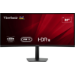 Viewsonic VA3820C LED display 96.5 cm (38") 3840 x 1600 pixels Wide Quad HD+ Black