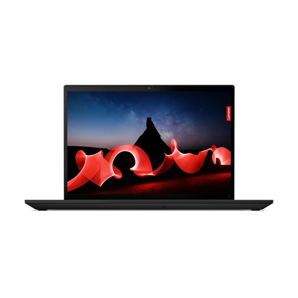 Image of Lenovo ThinkPad T16 Laptop 40.6 cm (16") WQUXGA Intel® Core i7...