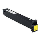 A0D7254 (TN-214 Y) Toner yellow, 18.5K pages @ 5% coverage