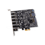 Sonnet USB3-7PM-E interface cards/adapter Internal USB 3.2 Gen 1 (3.1 Gen 1)