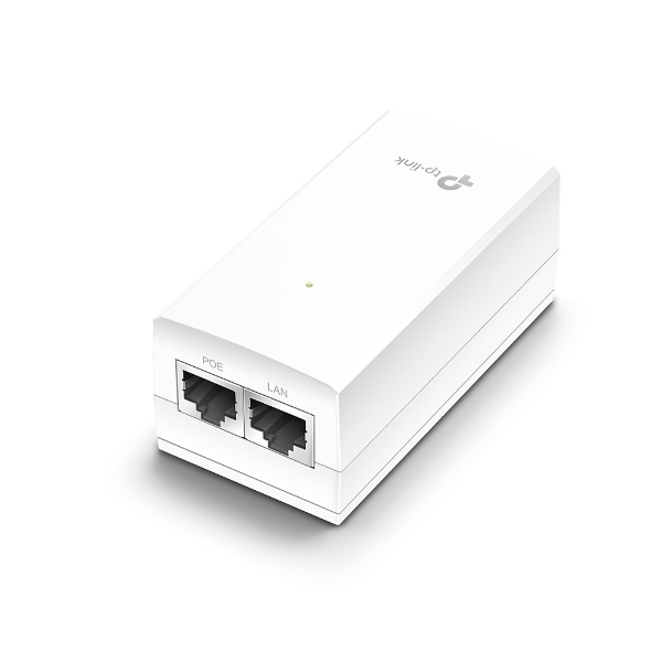 Image of TP-Link TL-POE2412G PoE adapter Gigabit Ethernet 24 V