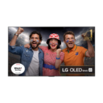 LG OLED55G54LW.AEK TV 139.7 cm (55") 4K Ultra HD Smart TV Wi-Fi Metallic