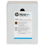 HP cyaan Scitex inkt, 3 liter