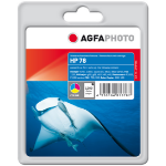 AgfaPhoto APHP78C ink cartridge 1 pc(s)