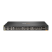 HPE Aruba Networking CX 6300F 48p 10M/100M/1G Class4 PoE 4p SFP56 50G TAA Switch hanterad L3 Gigabit Ethernet (10/100/1000) Strömförsörjning via Ethernet (PoE) stöd 1U