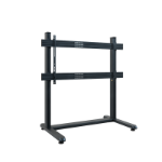 Hagor 3330 flat panel bureau steun 2,79 m (110") Vloer Zwart