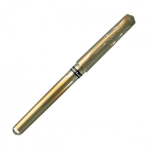 Uni-Ball Signo UM-153 Broad Capped gel pen Gold 12 pc(s)