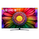 LG UHD 50UR81006LJ tv 127 cm (50") 4K Ultra HD Smart TV Wifi Zwart