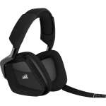 Corsair VOID ELITE Wireless Casque Sans fil Arceau Jouer Noir