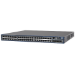 HPE ProCurve 5500-48G SI Gestionado L3 Gigabit Ethernet (10/100/1000) 1U Negro