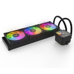 Valkyrie V360 Lite Processor All-in-one liquid cooler 36 cm Black