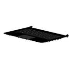 HP 730895-A41 laptop reserve-onderdeel Toetsenbord