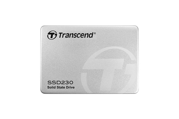 Image of Transcend SSD230S 2.5" 256 GB Serial ATA III 3D NAND