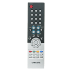 Samsung BN59-00434C remote control TV Press buttons