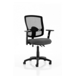 Dynamic KC0313 office/computer chair Padded seat Mesh backrest