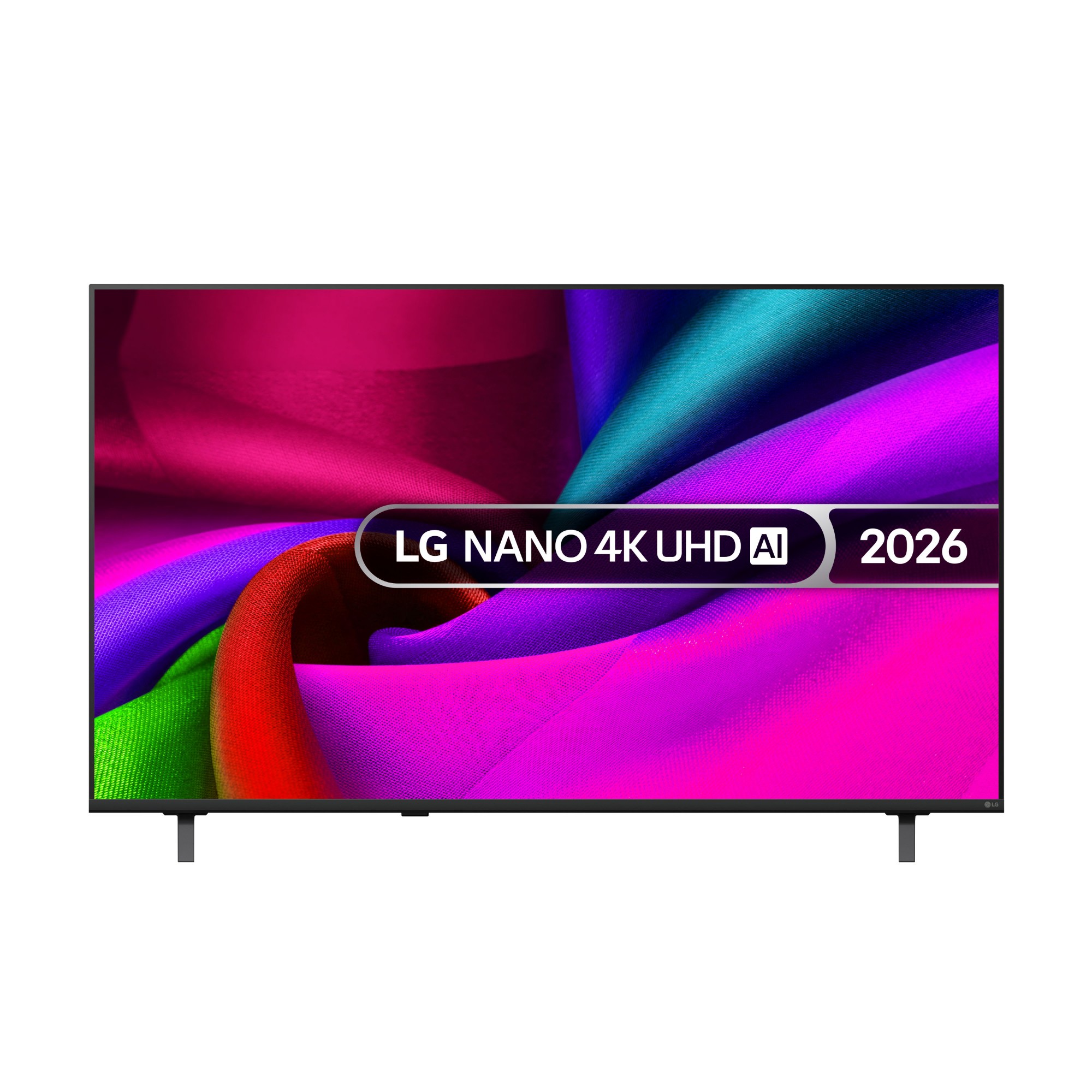 Lg Nano 4K Uhd Ai Nu90 55" 2026 4K Smart Tv