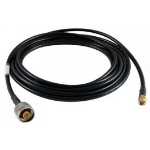 ALLNET ANT-CAB-LMR195-SMAM-NM-300 coaxial cable 3 m SMA N-type Black