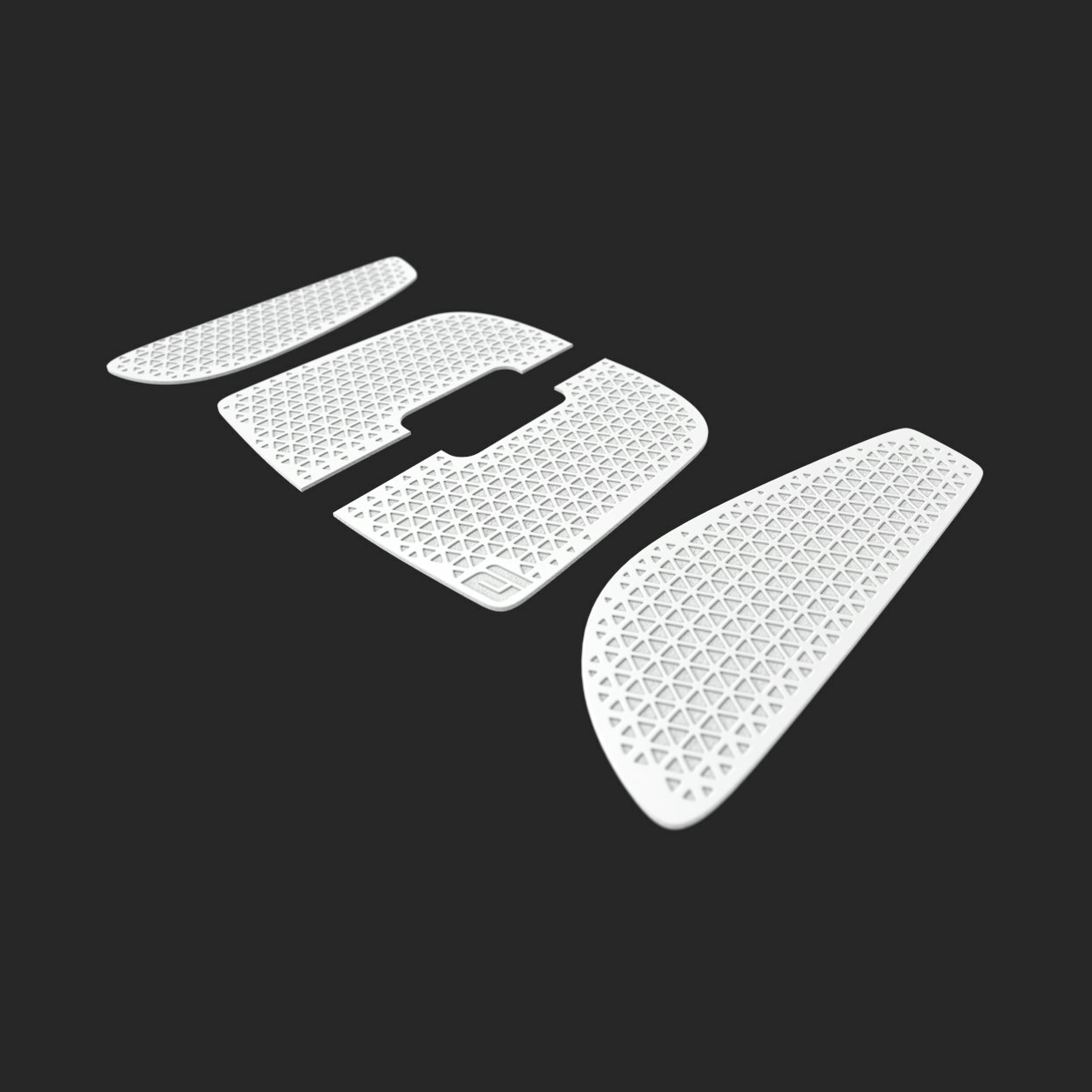 Endgame Gear OP1 Mouse feet