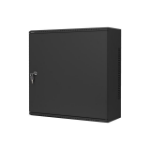 Lanberg WAF1-5203-06-00B rack cabinet 6U Wall mounted rack Black