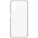 OtterBox React Series for Samsung Galaxy A04s, transparent - No Retail Packaging