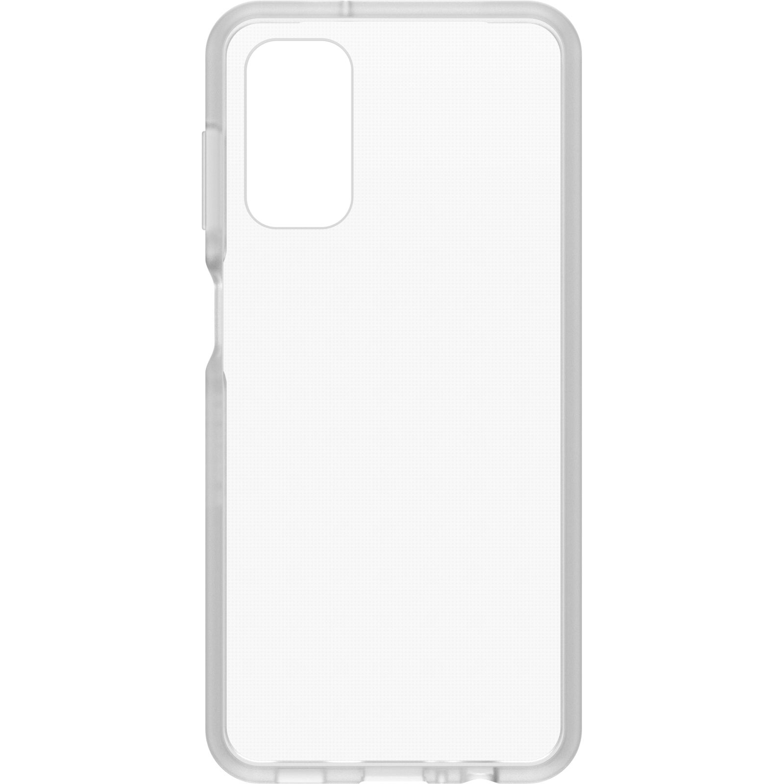 OtterBox React Series for Samsung Galaxy A04s, transparent - No Retail Packaging