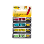 POST-IT P-I Flag Sign 684-SH Pk4 Bx6
