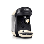 TASSIMO Happy Semi-auto Capsule coffee machine 0.7 L