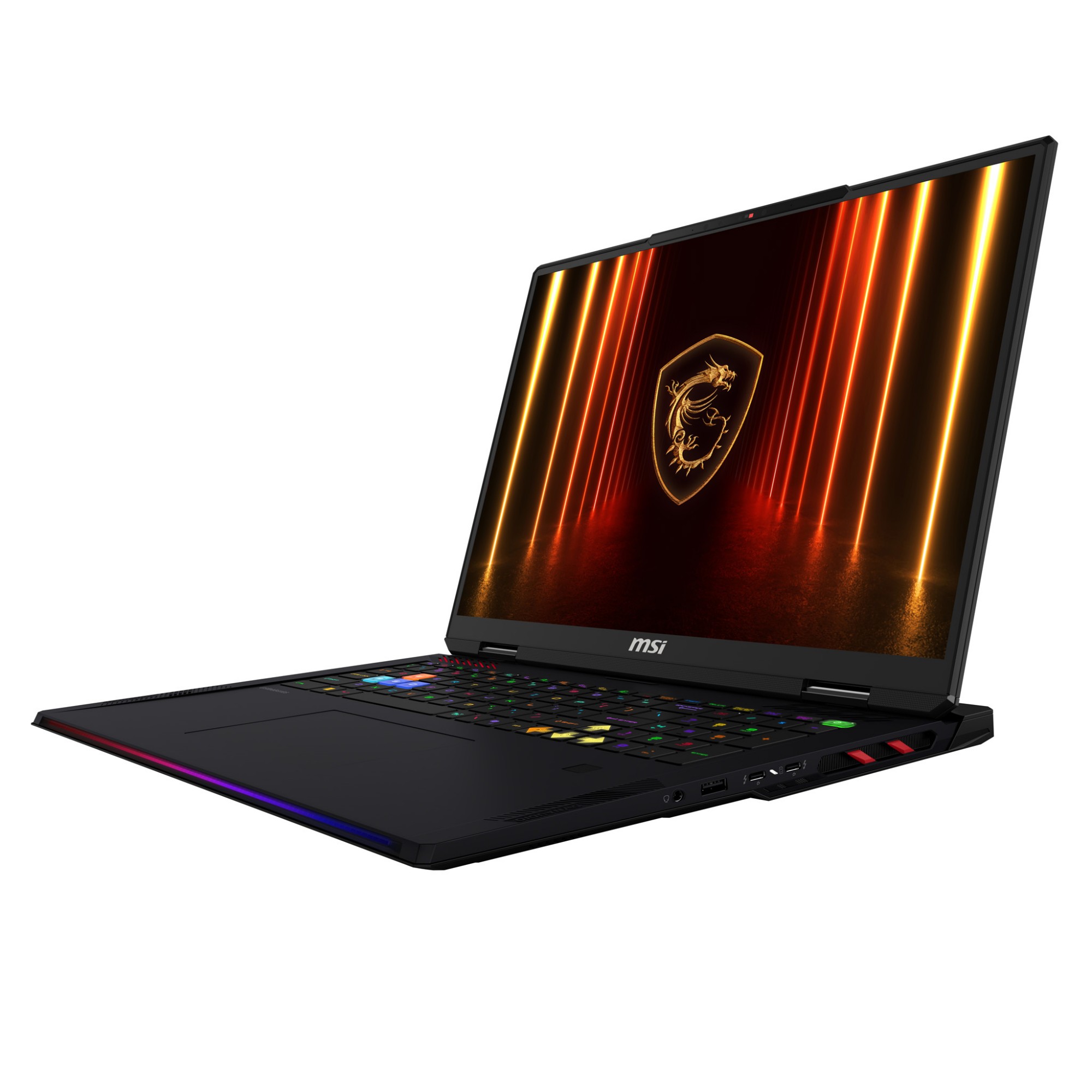 MSI Raider 18 HX AI A2XWIG-270FR Intel Core Ultra 9 285HX Laptop 45.7