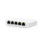 Ubiquiti UniFi Switch Flex Mini (5-pack) Managed Gigabit Ethernet (10/100/1000) Power over Ethernet (PoE) Wit