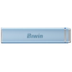 BIWIN PD2000-1TBBL Blue  USB3.2 Gen2x2 up to 2050MB/s & 1850MB/s case pack20/80