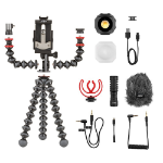 Joby GorillaPod Mobile Vlogging Kit