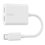 Belkin F7U081BTWH interface hub USB Type-C White